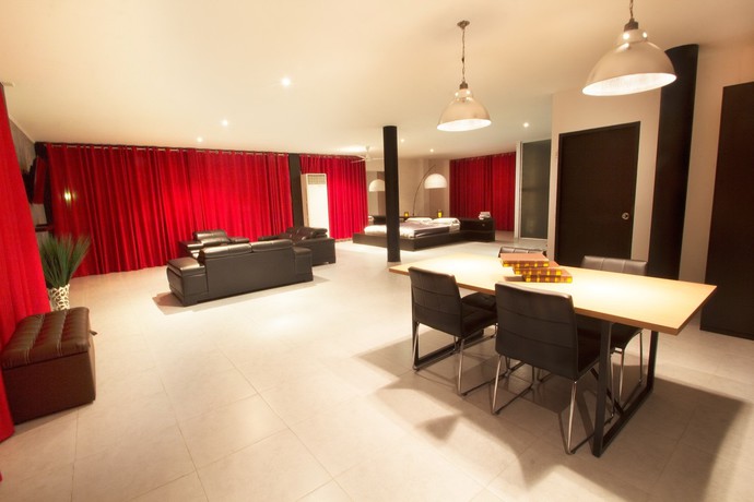 Imagen de la habitación del Hotel Dydi Loft. Foto 15