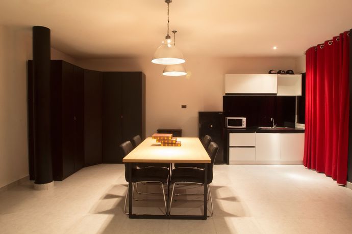 Imagen de la habitación del Hotel Dydi Loft. Foto 16