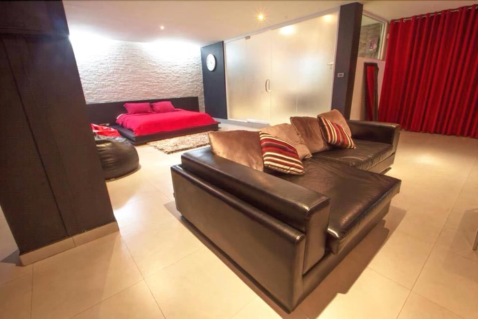 Imagen de la habitación del Hotel Dydi Loft. Foto 18