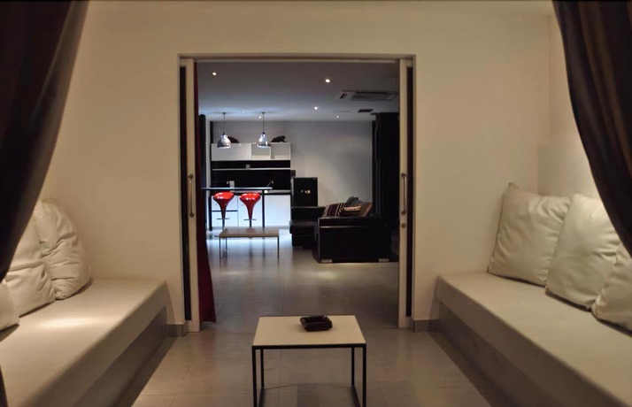 Imagen de la habitación del Hotel Dydi Loft. Foto 19