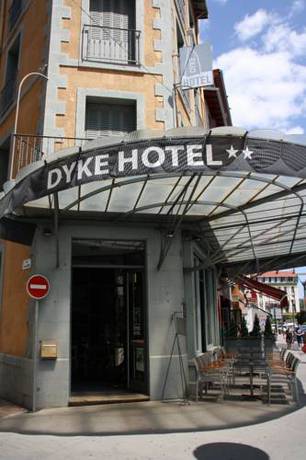 Imagen de la habitación del Hotel Dyke. Foto 2