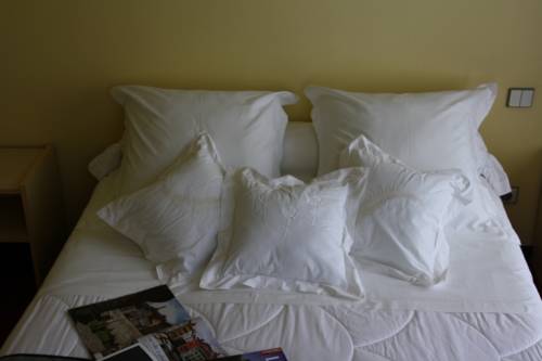 Imagen de la habitación del Hotel Dyke. Foto 3