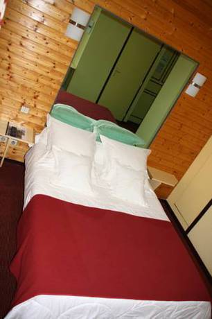 Imagen de la habitación del Hotel Dyke. Foto 4