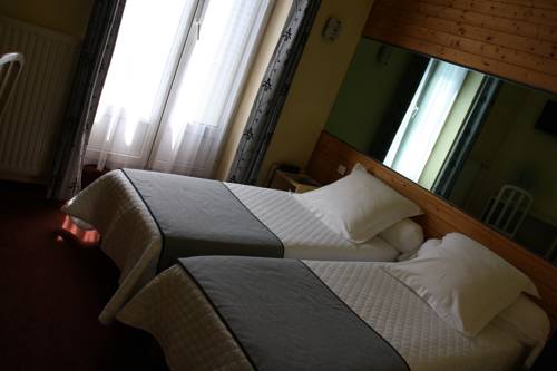 Imagen de la habitación del Hotel Dyke. Foto 7