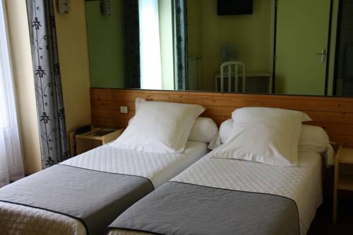 Imagen de la habitación del Hotel Dyke. Foto 8