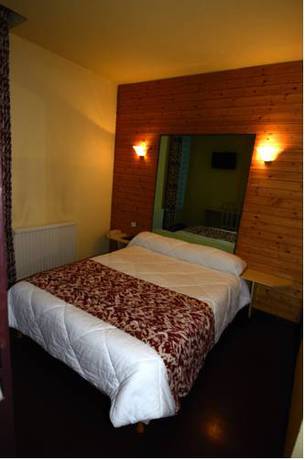 Imagen de la habitación del Hotel Dyke. Foto 11