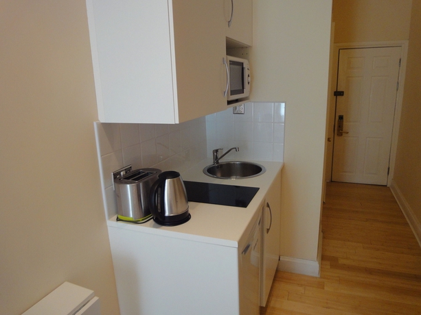 Imagen de la habitación del Hotel Dylan Apartments Kensington. Foto 2