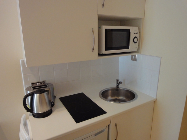 Imagen de la habitación del Hotel Dylan Apartments Kensington. Foto 3