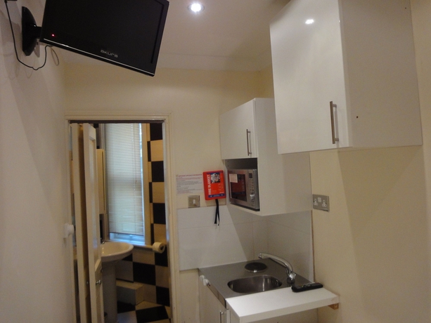 Imagen de la habitación del Hotel Dylan Apartments Kensington. Foto 4