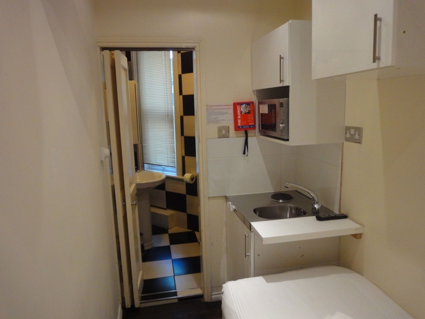 Imagen de la habitación del Hotel Dylan Apartments Kensington. Foto 7