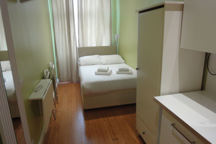 Imagen de la habitación del Hotel Dylan Apartments Kensington. Foto 9