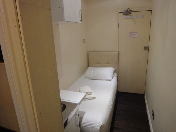 Imagen de la habitación del Hotel Dylan Apartments Kensington. Foto 10