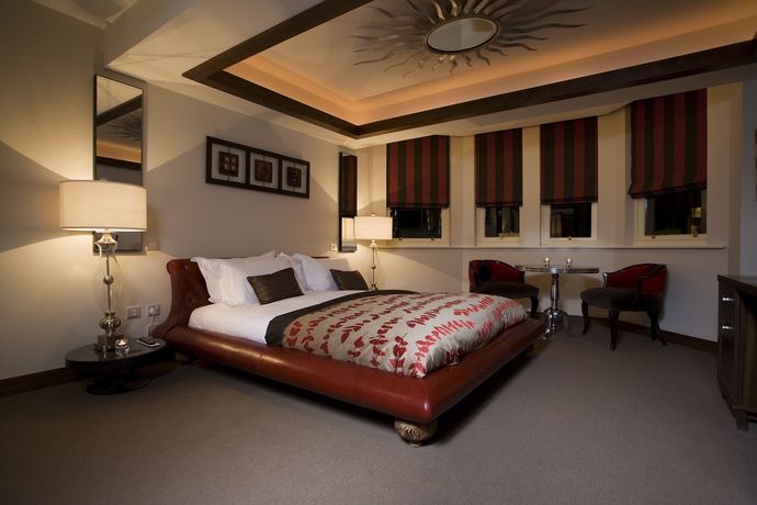 Imagen de la habitación del Hotel Dylan. Foto 6