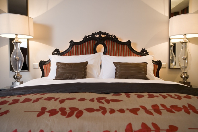 Imagen de la habitación del Hotel Dylan. Foto 8