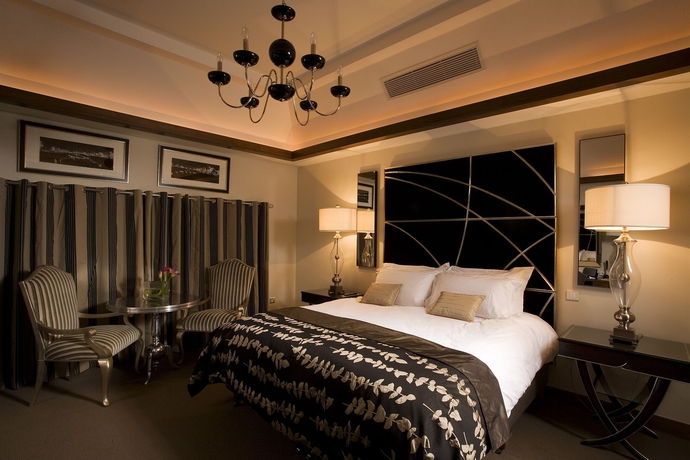 Imagen de la habitación del Hotel Dylan. Foto 11