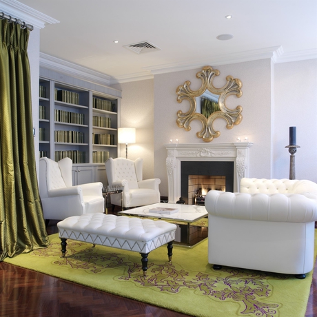 Imagen de los interiores del Hotel Dylan. Foto 15