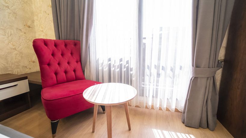 Imagen de la habitación del Hotel Dymar. Foto 2