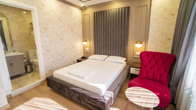 Imagen de la habitación del Hotel Dymar. Foto 3