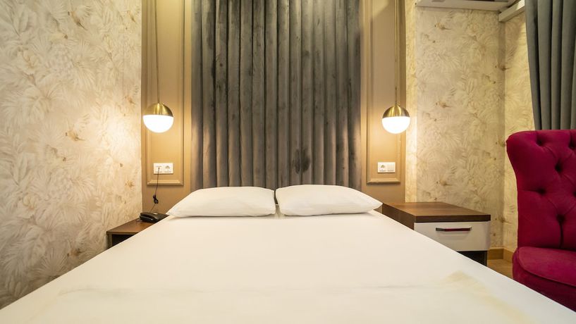 Imagen de la habitación del Hotel Dymar. Foto 4