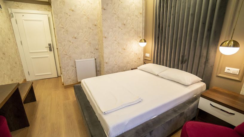 Imagen de la habitación del Hotel Dymar. Foto 5
