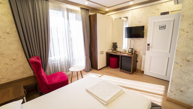 Imagen de la habitación del Hotel Dymar. Foto 6