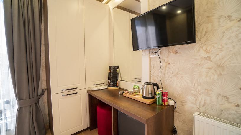 Imagen de la habitación del Hotel Dymar. Foto 7