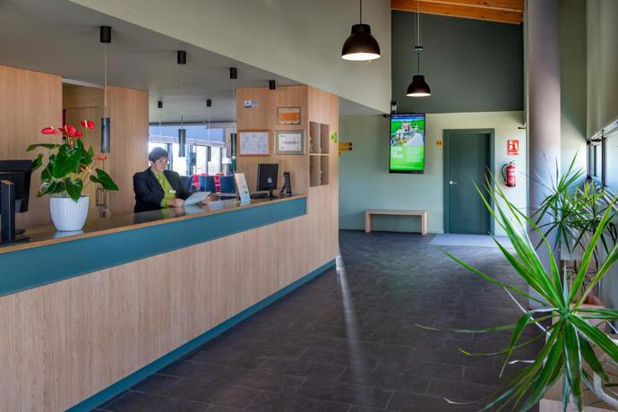 Imagen de los interiores del Hotel Dynamic Els Ports Resort. Foto 16