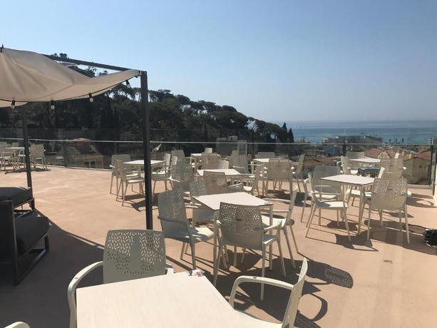 Imagen de los exteriores del Hotel Dynamic Hotels Caldetes Barcelona. Foto 18