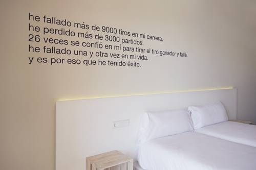 Imagen de la habitación del Hotel Dynamic Hotels Caldetes Barcelona. Foto 3