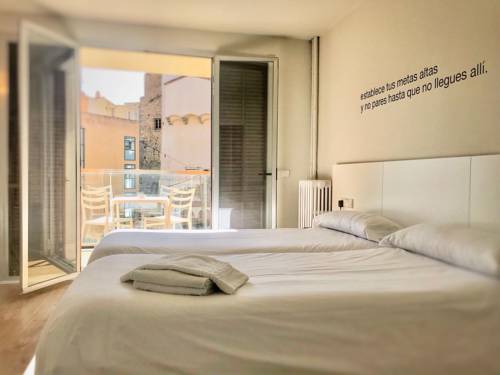 Imagen de la habitación del Hotel Dynamic Hotels Caldetes Barcelona. Foto 4