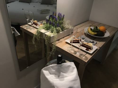 Imagen de la habitación del Hotel Dynamic Hotels Caldetes Barcelona. Foto 5