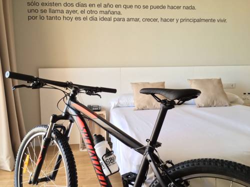 Imagen de la habitación del Hotel Dynamic Hotels Caldetes Barcelona. Foto 6