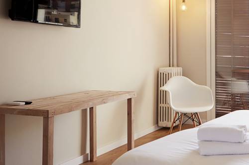 Imagen de la habitación del Hotel Dynamic Hotels Caldetes Barcelona. Foto 7