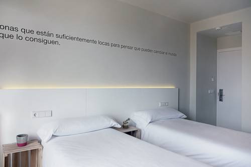 Imagen de la habitación del Hotel Dynamic Hotels Caldetes Barcelona. Foto 9