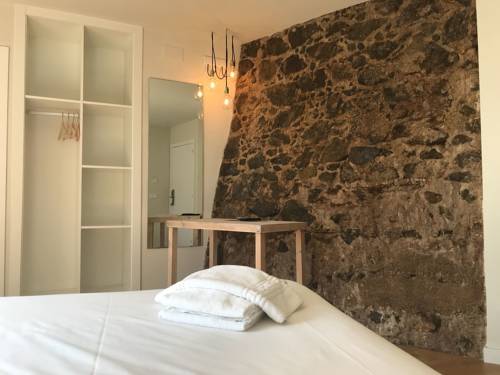 Imagen de la habitación del Hotel Dynamic Hotels Caldetes Barcelona. Foto 10