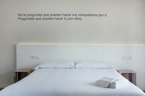 Imagen de la habitación del Hotel Dynamic Hotels Caldetes Barcelona. Foto 11