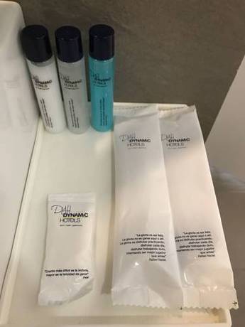 Imagen de la habitación del Hotel Dynamic Hotels Caldetes Barcelona. Foto 12