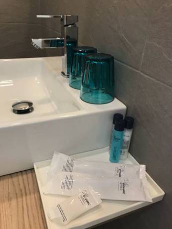 Imagen de la habitación del Hotel Dynamic Hotels Caldetes Barcelona. Foto 14