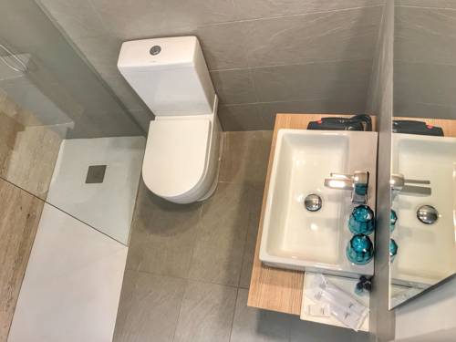 Imagen de la habitación del Hotel Dynamic Hotels Caldetes Barcelona. Foto 15