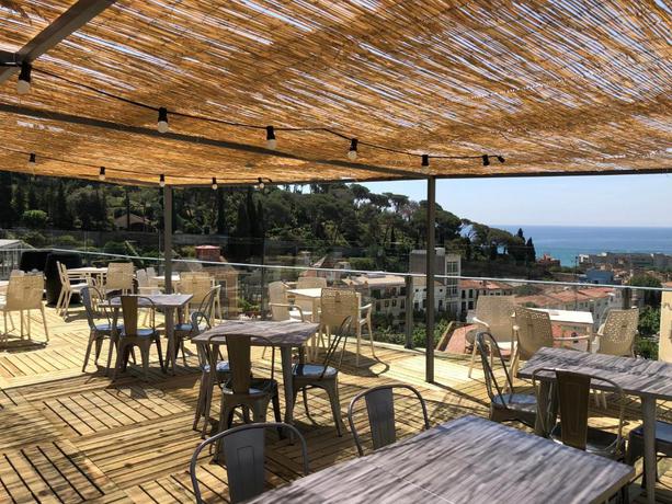 Imagen de los exteriores del Hotel Dynamic Hotels Caldetes Barcelona. Foto 19