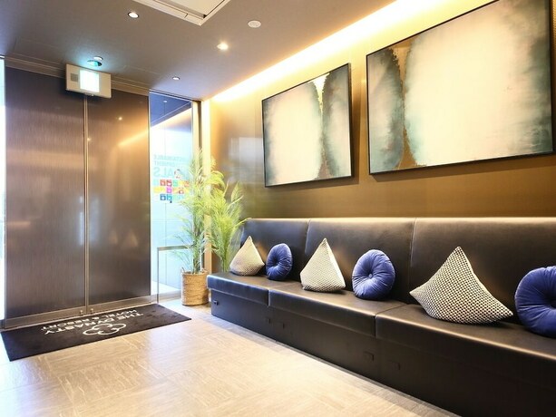 Imagen general del Hotel Dynasty And Resort Osaka. Foto 2