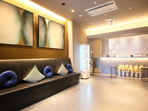 Imagen general del Hotel Dynasty And Resort Osaka. Foto 7