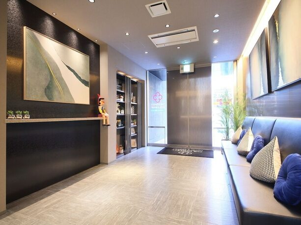 Imagen general del Hotel Dynasty And Resort Osaka. Foto 8