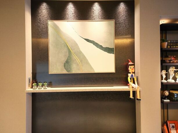 Imagen general del Hotel Dynasty And Resort Osaka. Foto 12