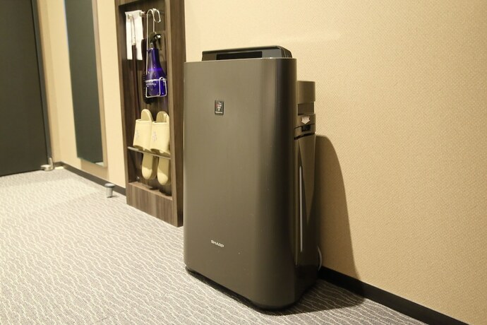 Imagen de la habitación del Hotel Dynasty And Resort Osaka. Foto 15