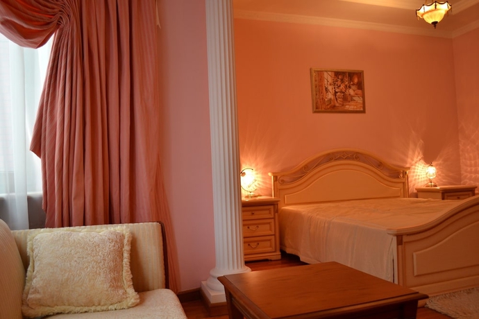 Imagen de la habitación del Hotel Dynasty Apartments. Foto 4
