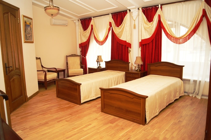 Imagen de la habitación del Hotel Dynasty Apartments. Foto 9