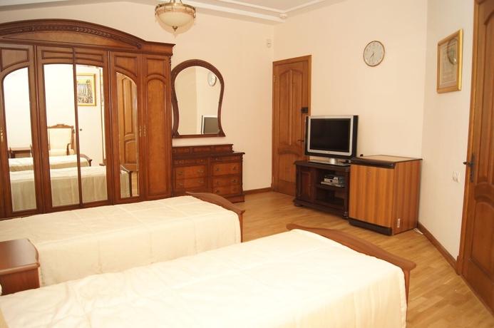 Imagen de la habitación del Hotel Dynasty Apartments. Foto 10