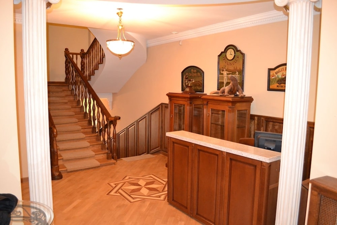 Imagen de los interiores del Hotel Dynasty Apartments. Foto 16