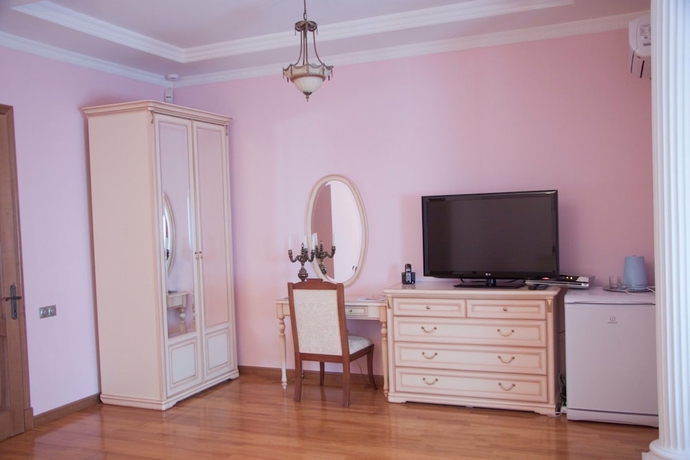 Imagen de la habitación del Hotel Dynasty Apartments. Foto 12
